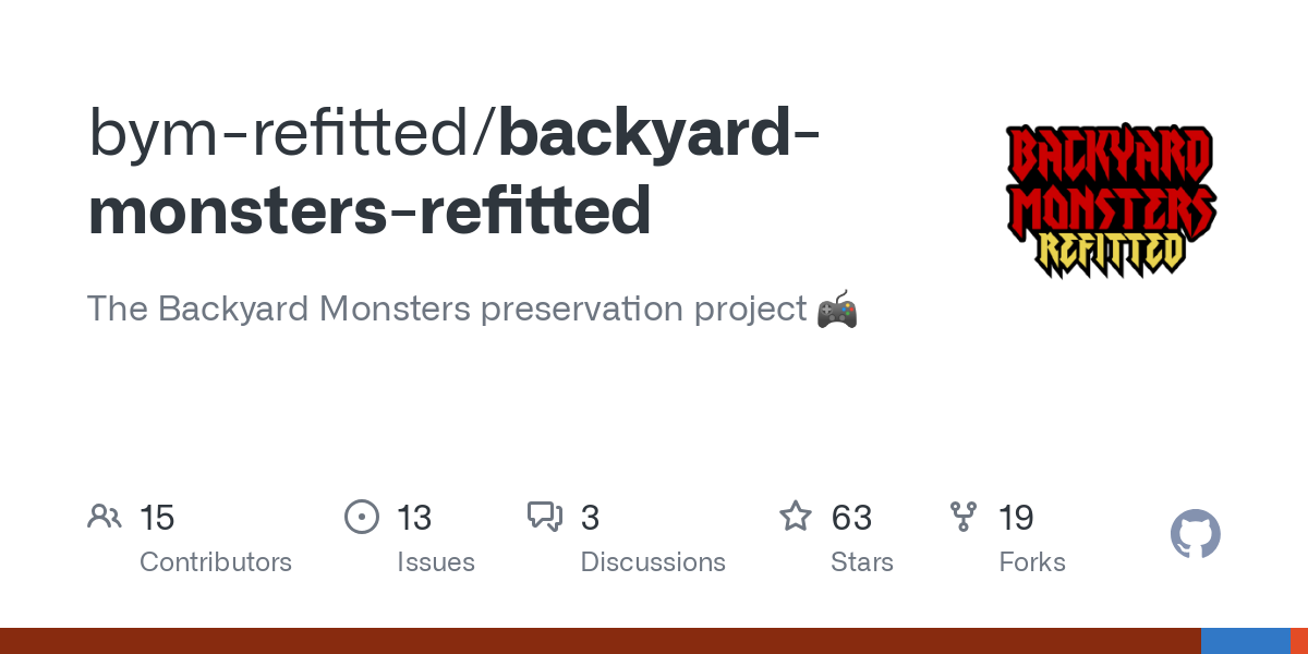 backyard monsters refitted
