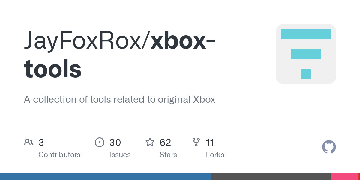 xbox tools