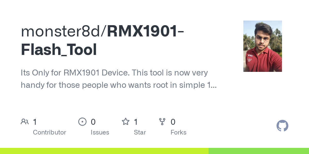 RMX1901 Flash_Tool
