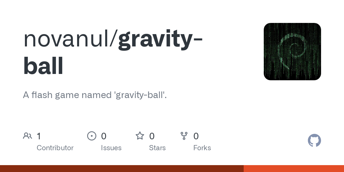 gravity ball