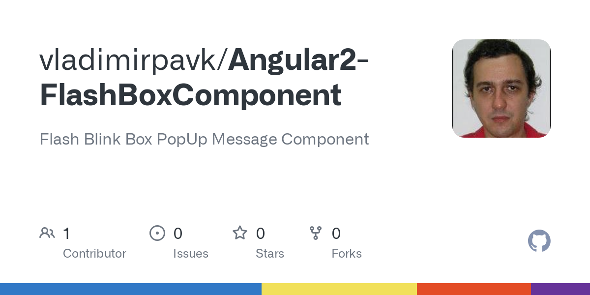 Angular2 FlashBoxComponent