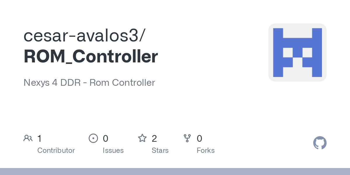 ROM_Controller