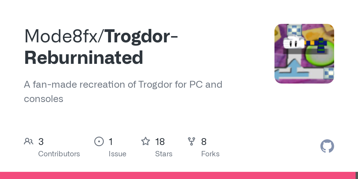 Trogdor Reburninated