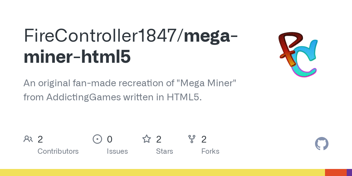 mega miner html5