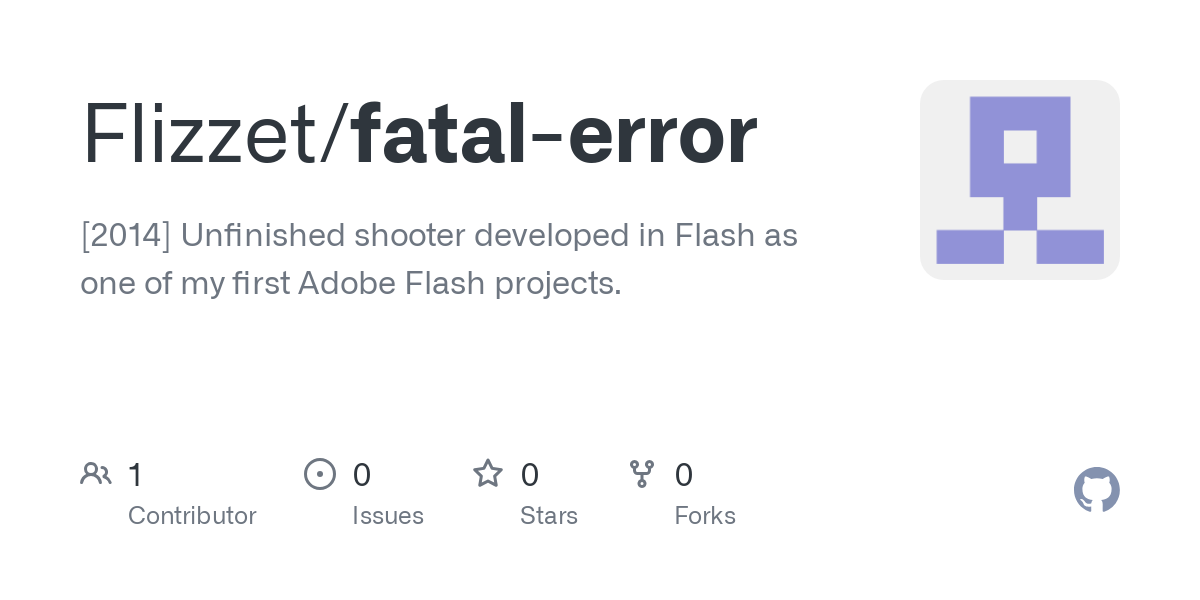 fatal error