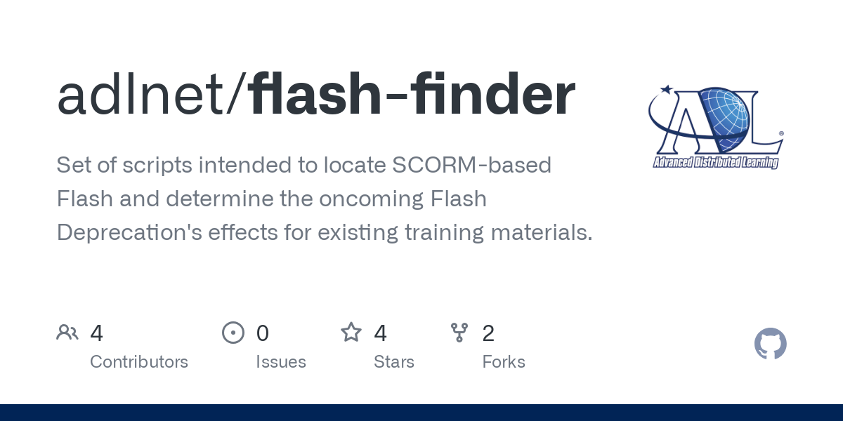 flash finder