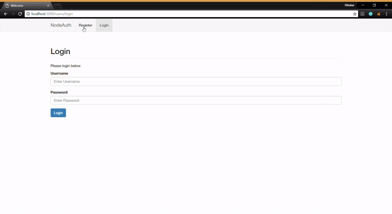 Markdown mit einer Minute