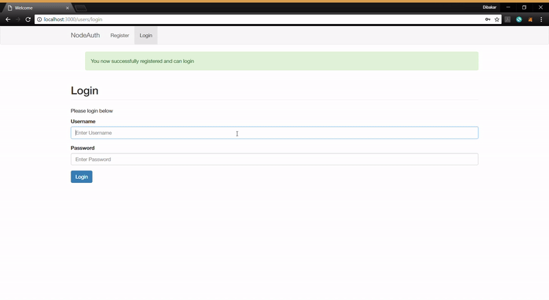 Markdown mit einer Minute