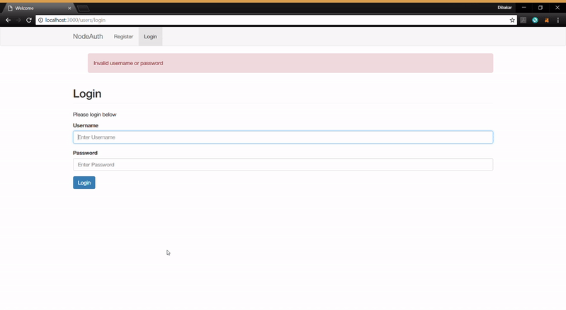 Markdown mit einer Minute