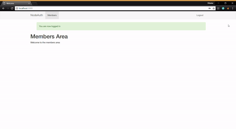 Markdown mit einer Minute