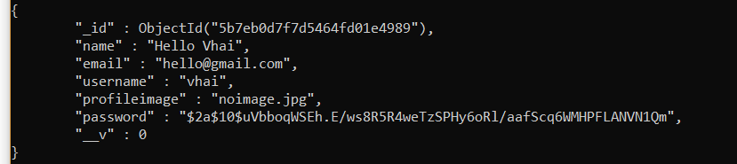 Markdown mit einer Minute