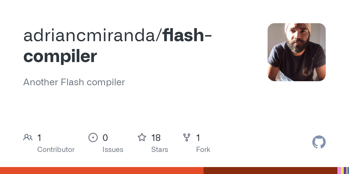flash compiler