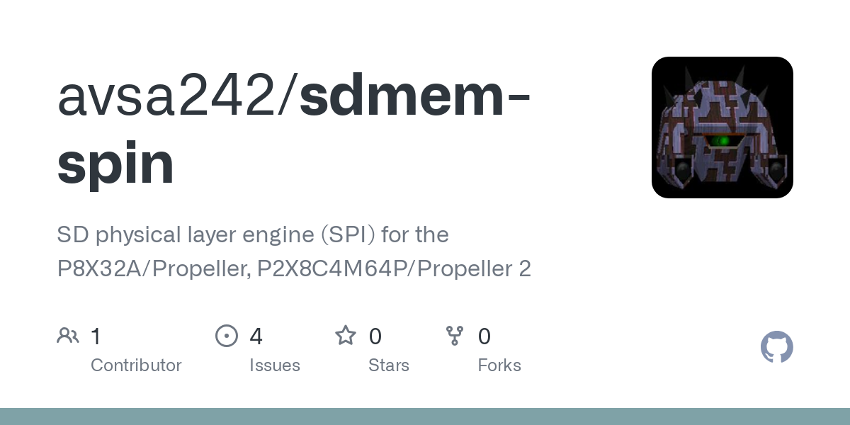 sdmem spin
