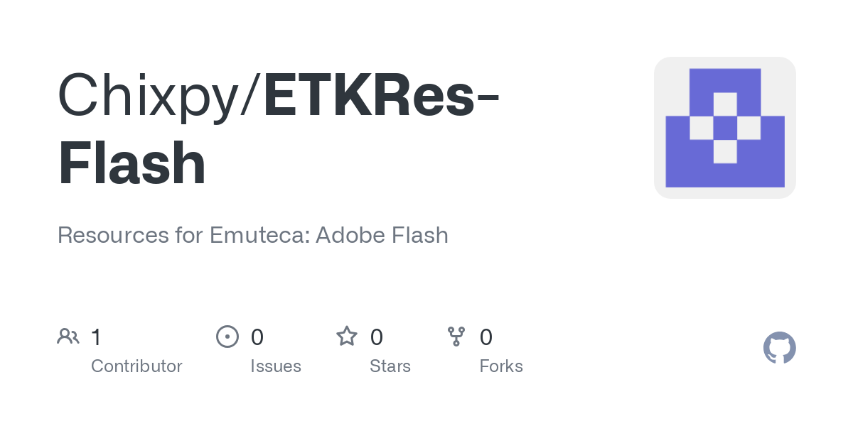 ETKRes Flash