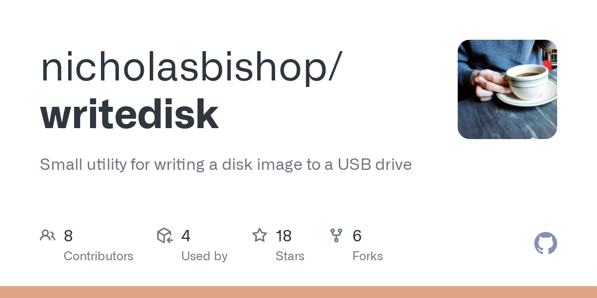 writedisk