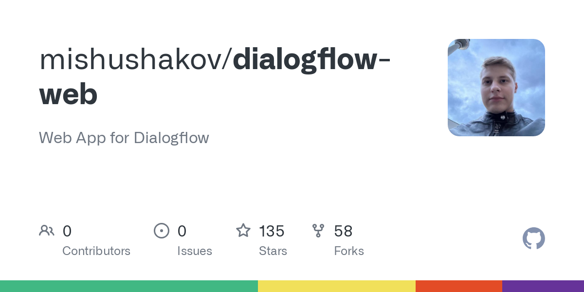 dialogflow web
