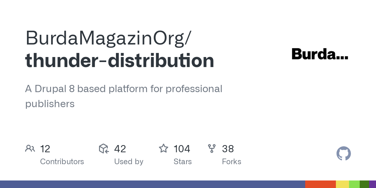 thunder distribution