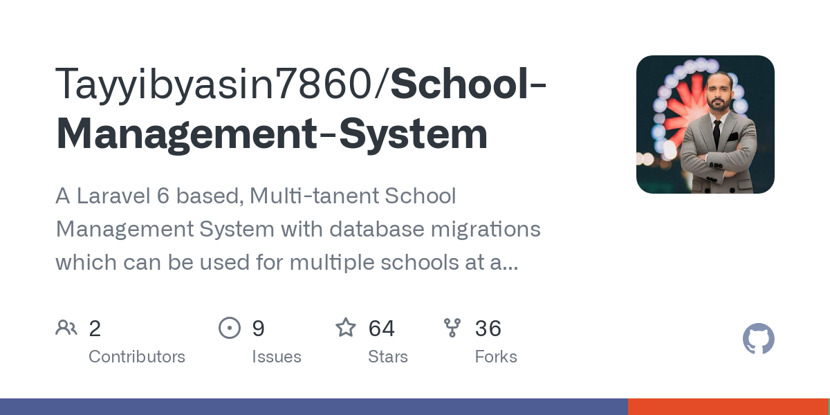 School Management System