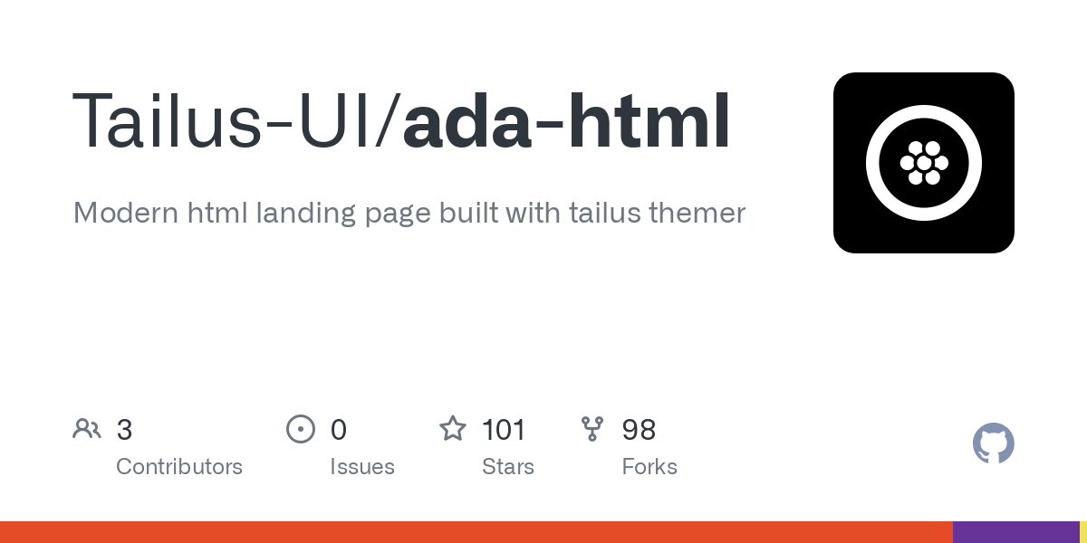 ada html