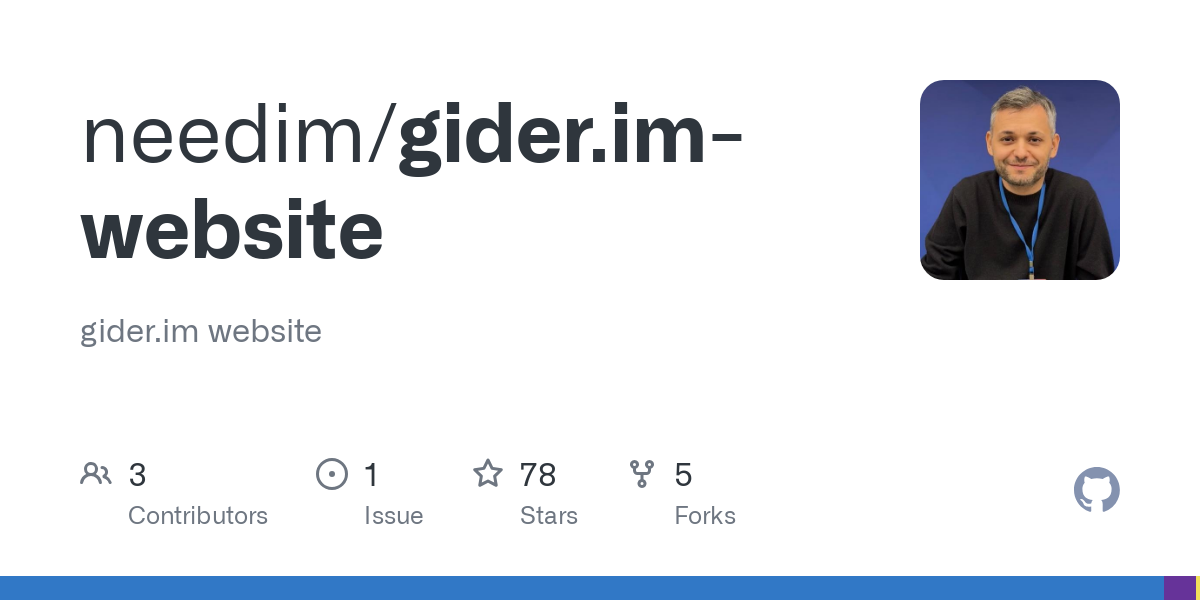 gider.im website