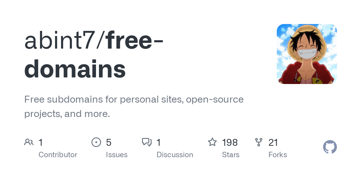 free domains