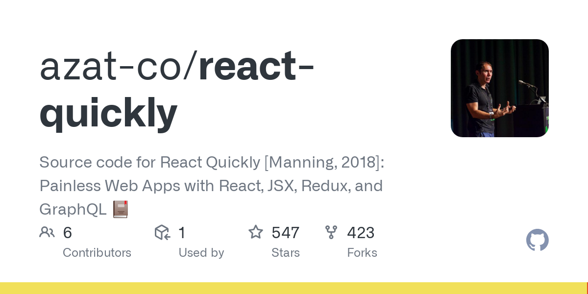 react quickly