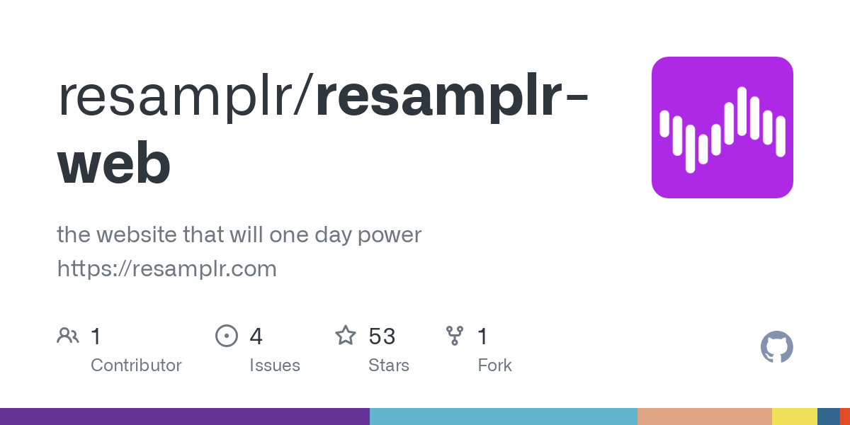 resamplr web