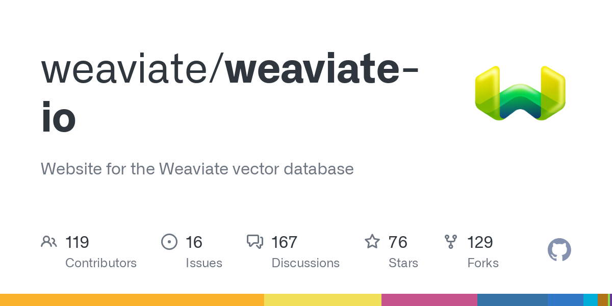 weaviate io