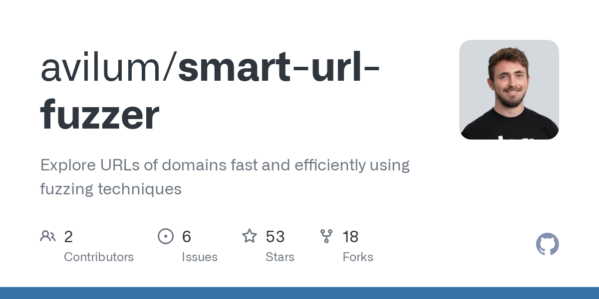 smart url fuzzer
