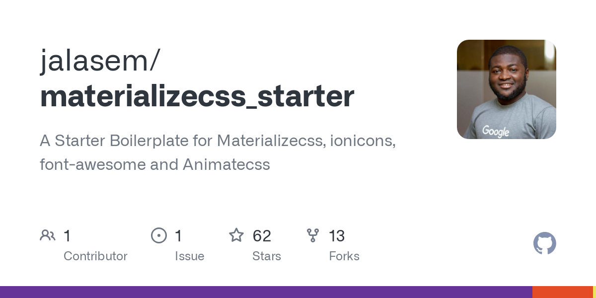 materializecss_starter