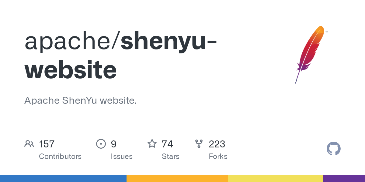 shenyu website
