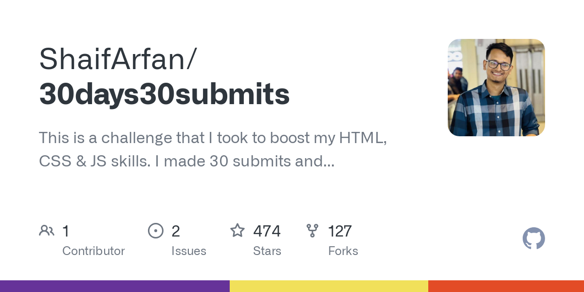 30days30submits