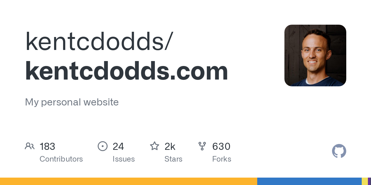 kentcdodds.com