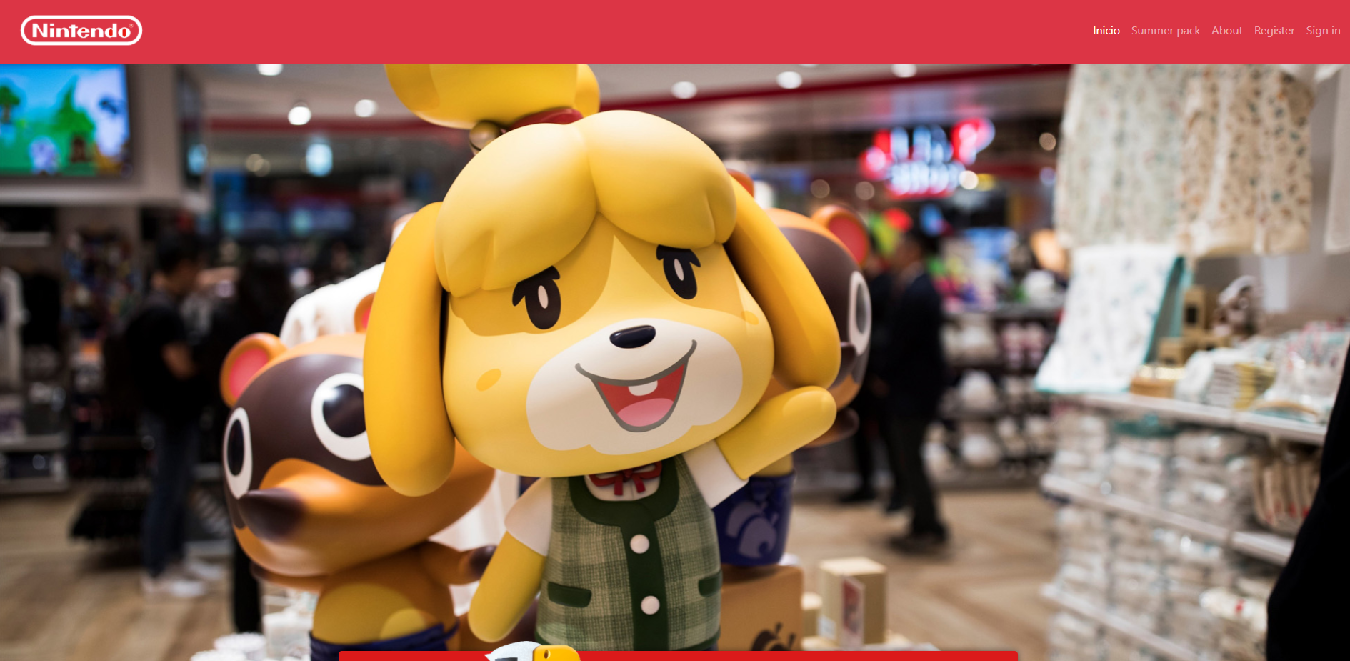 用Bootstrap 5創建的網站