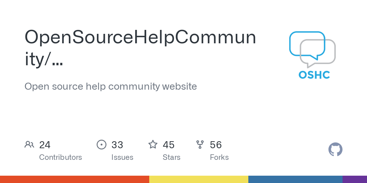 OpenSourceHelpCommunity.github.io