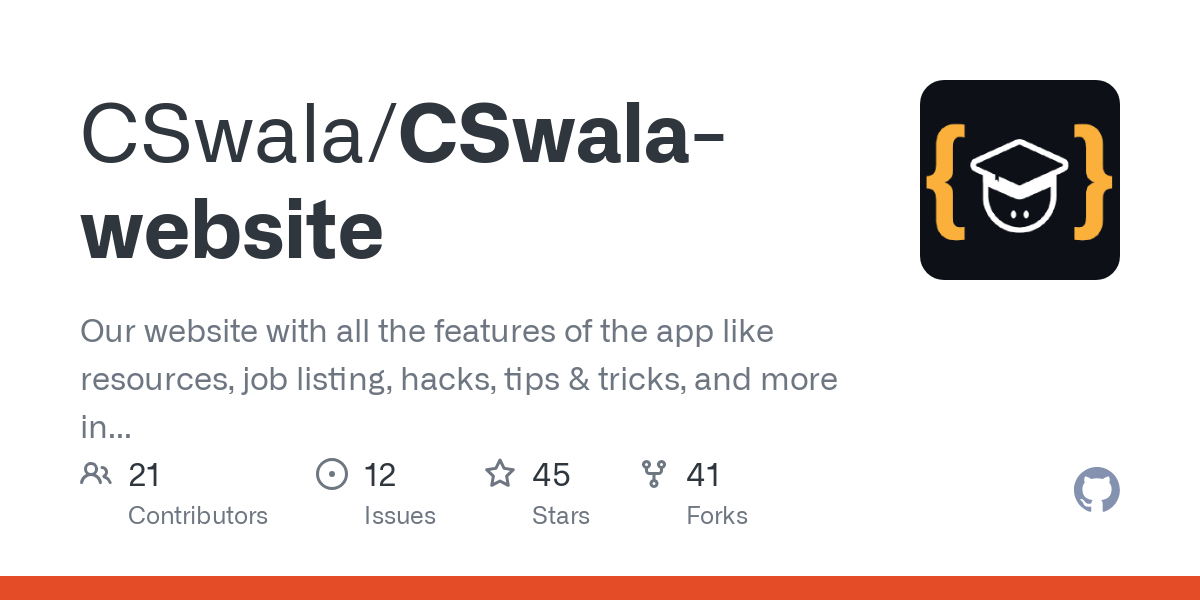 CSwala website