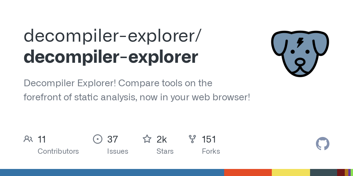 decompiler explorer