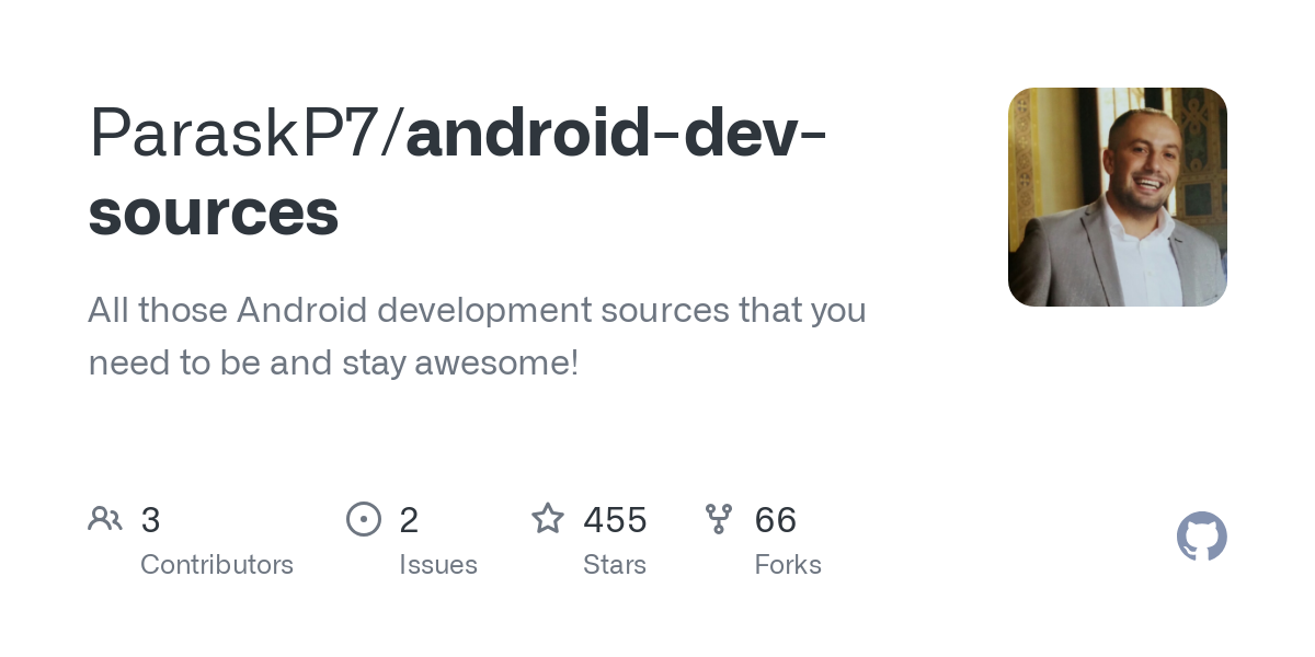 android dev sources