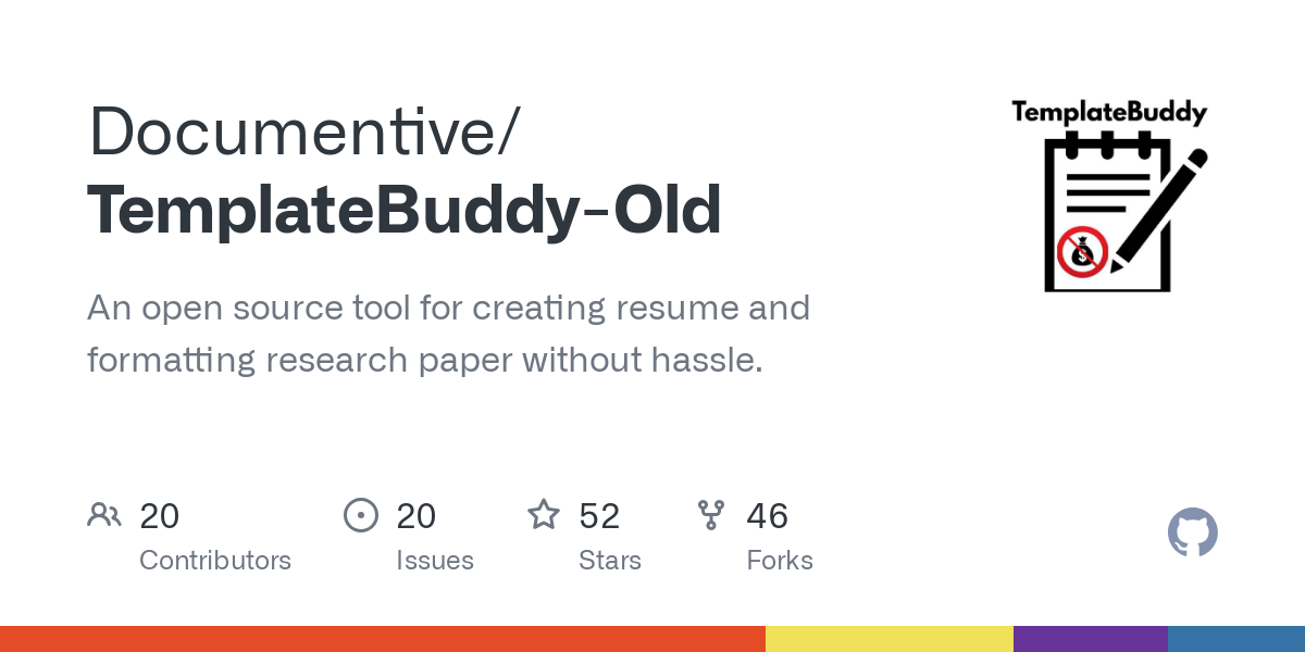 TemplateBuddy Old