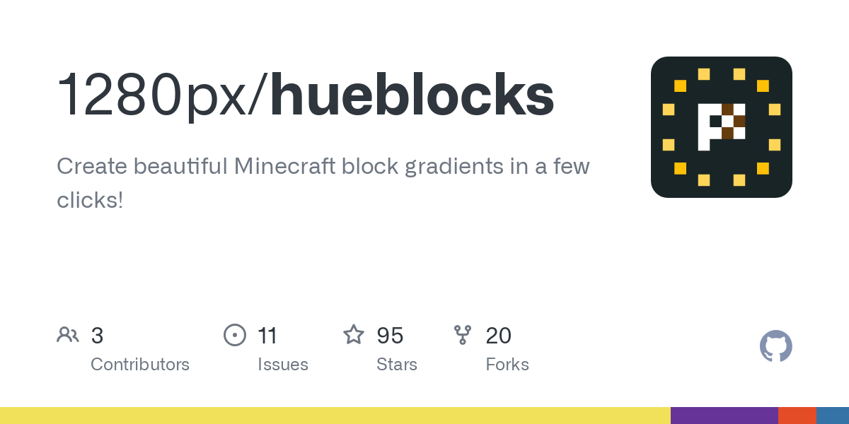 hueblocks