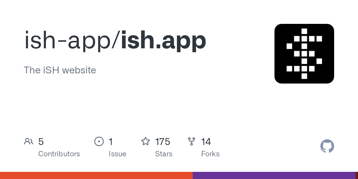 ish.app