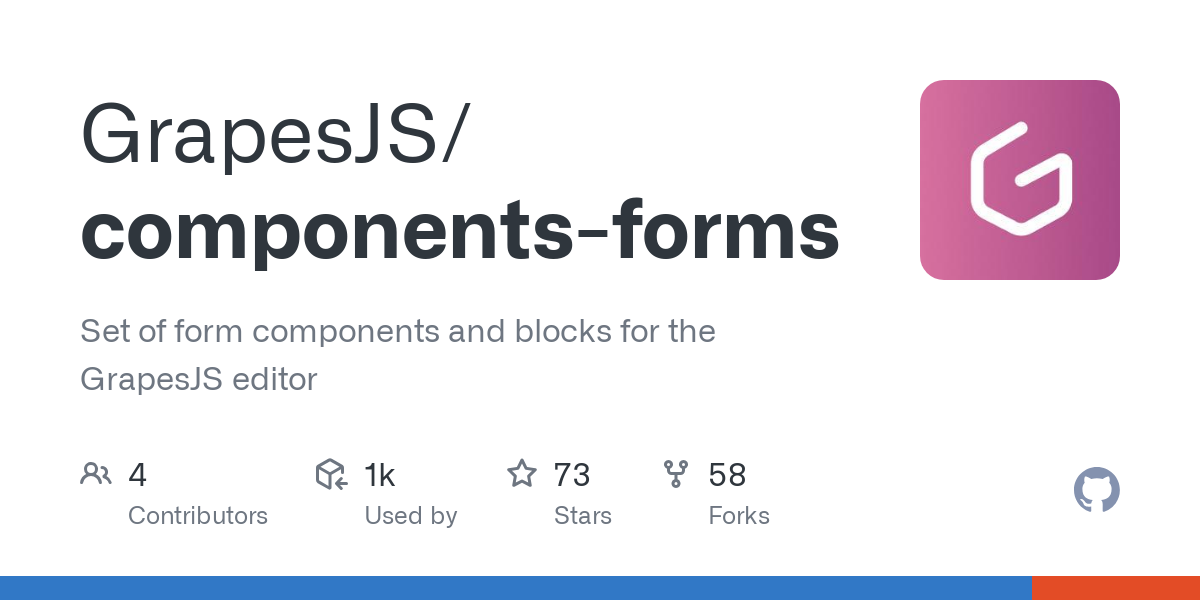 components forms