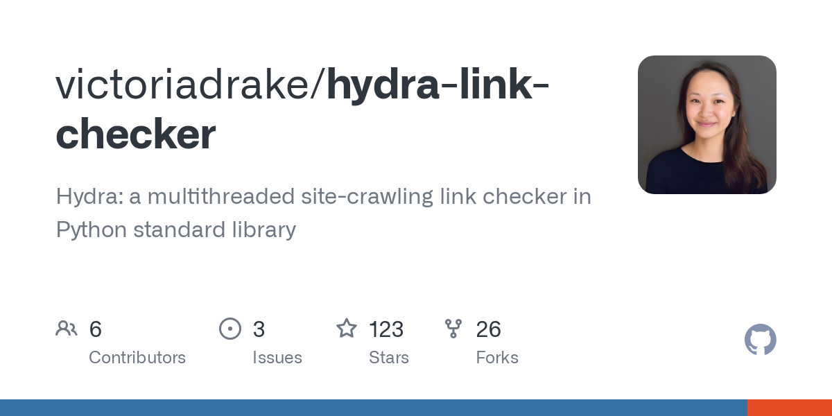 hydra link checker