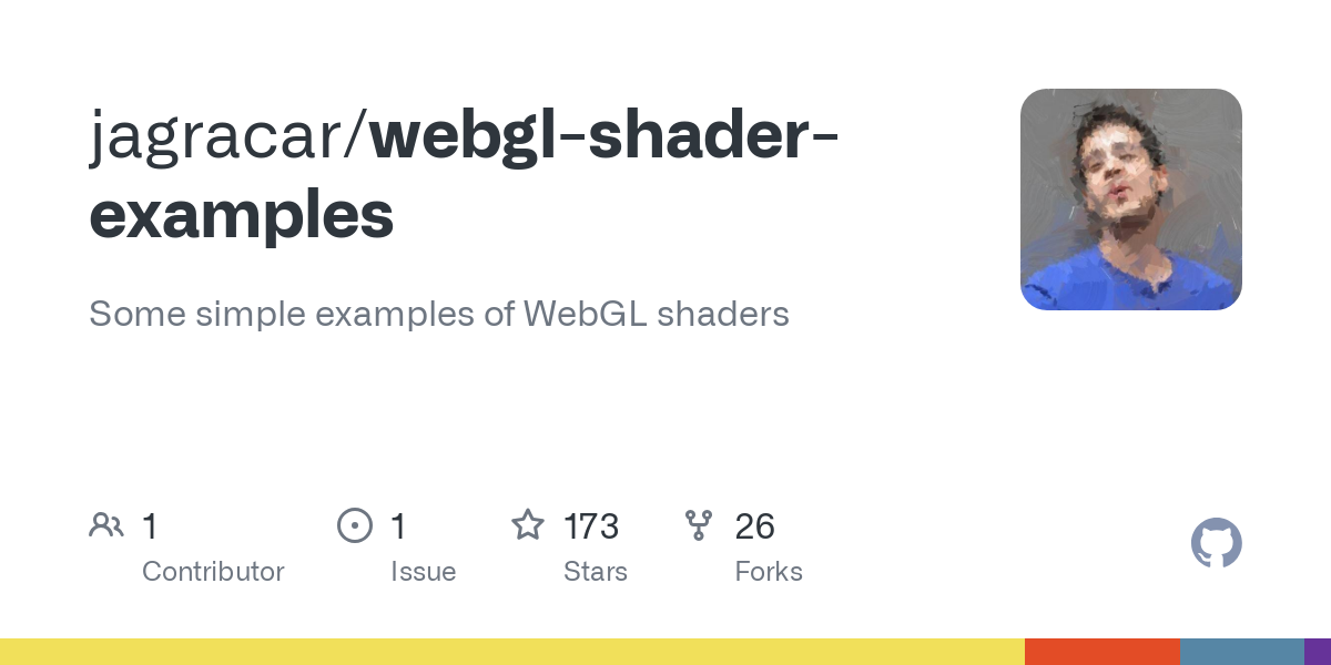 webgl shader examples