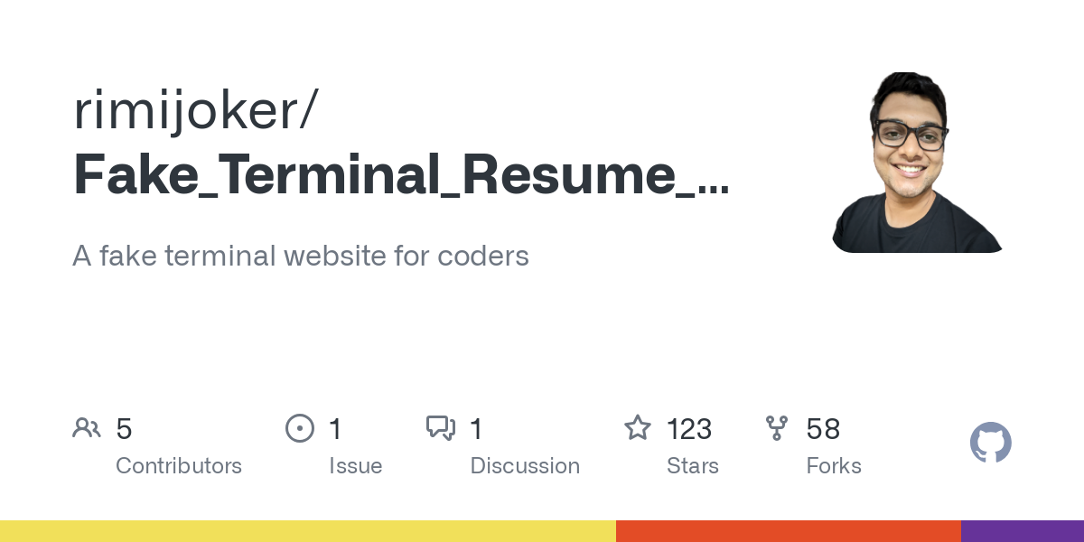 Fake_Terminal_Resume_Website