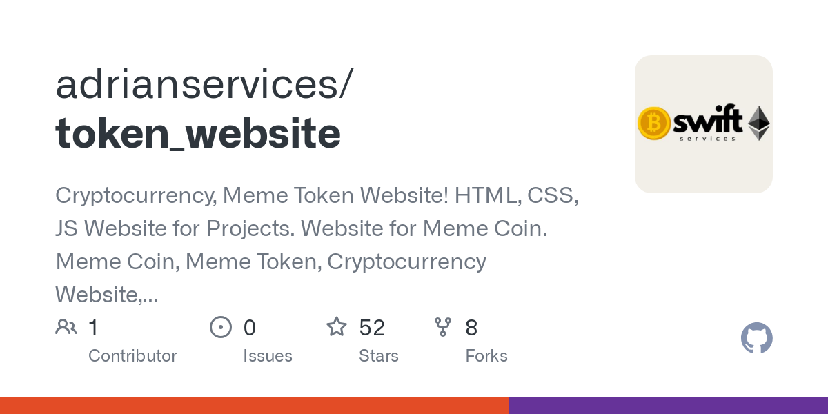token_website