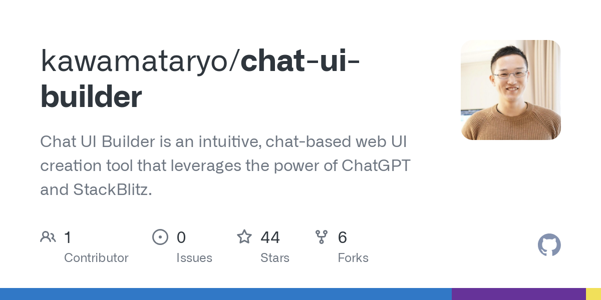 chat ui builder