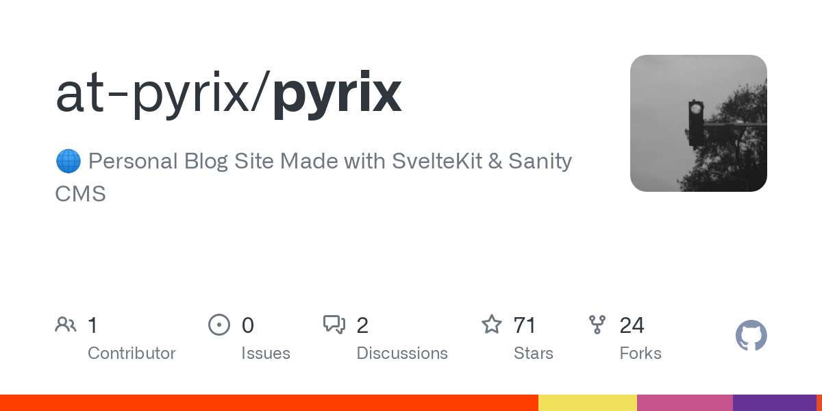 pyrix