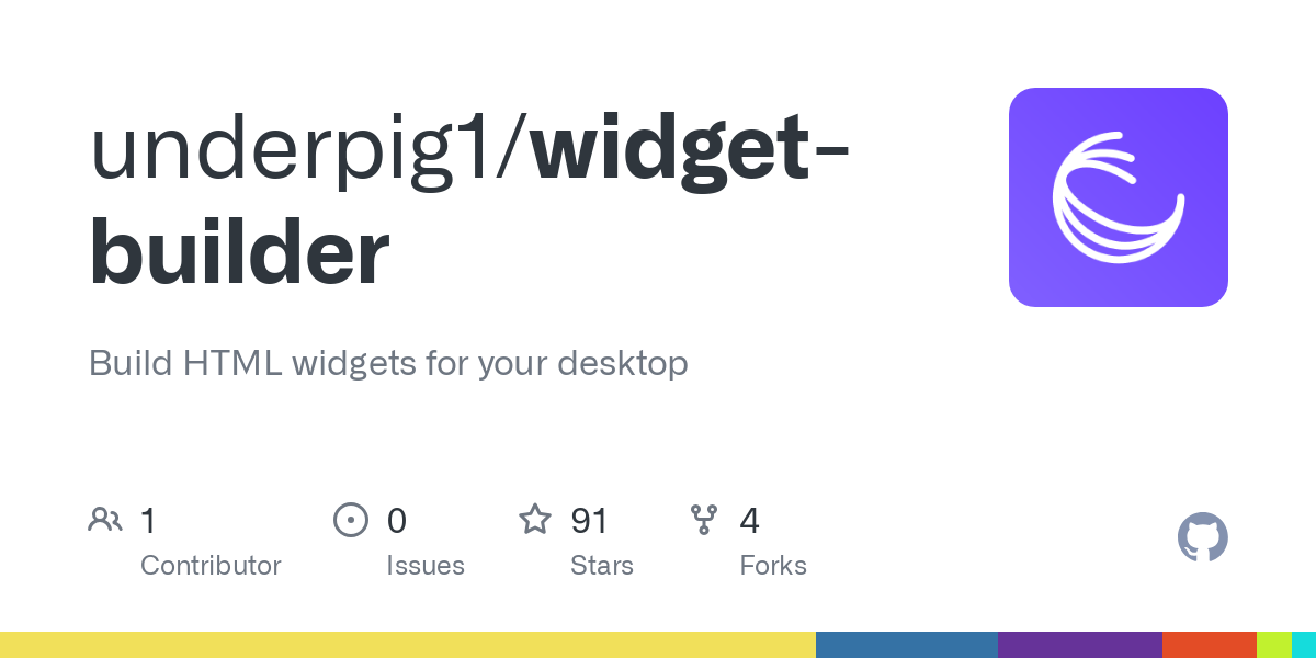 widget builder
