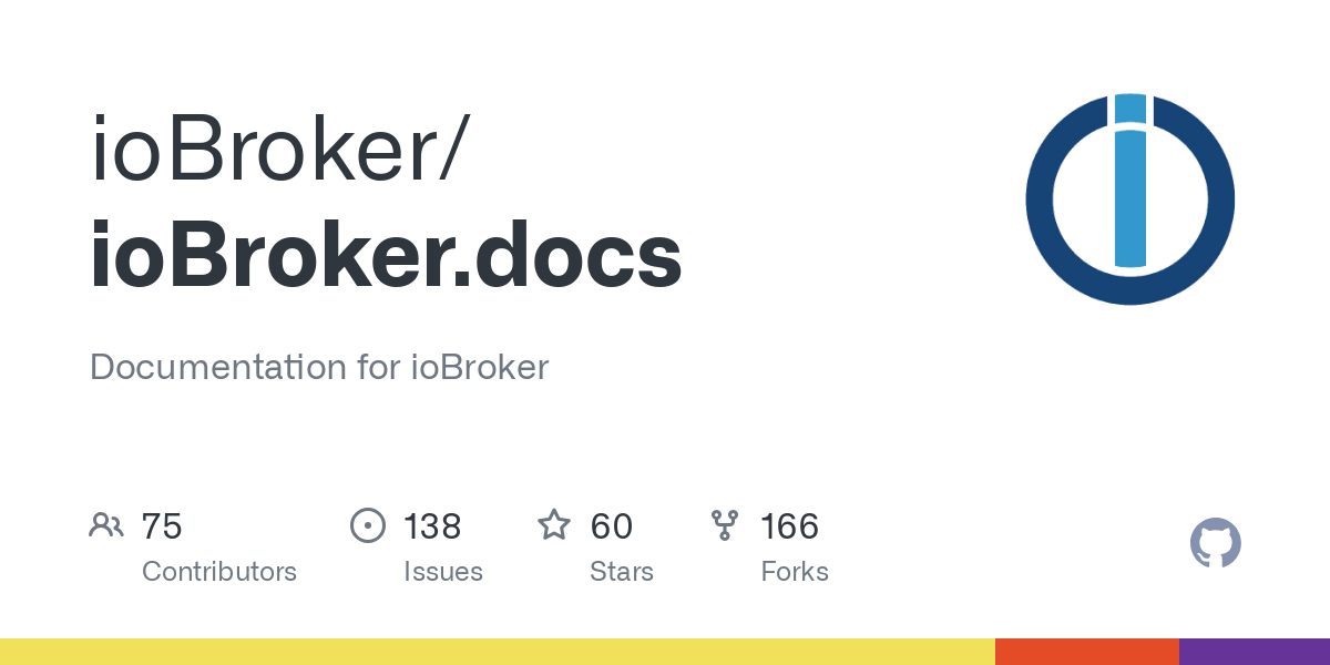 ioBroker.docs